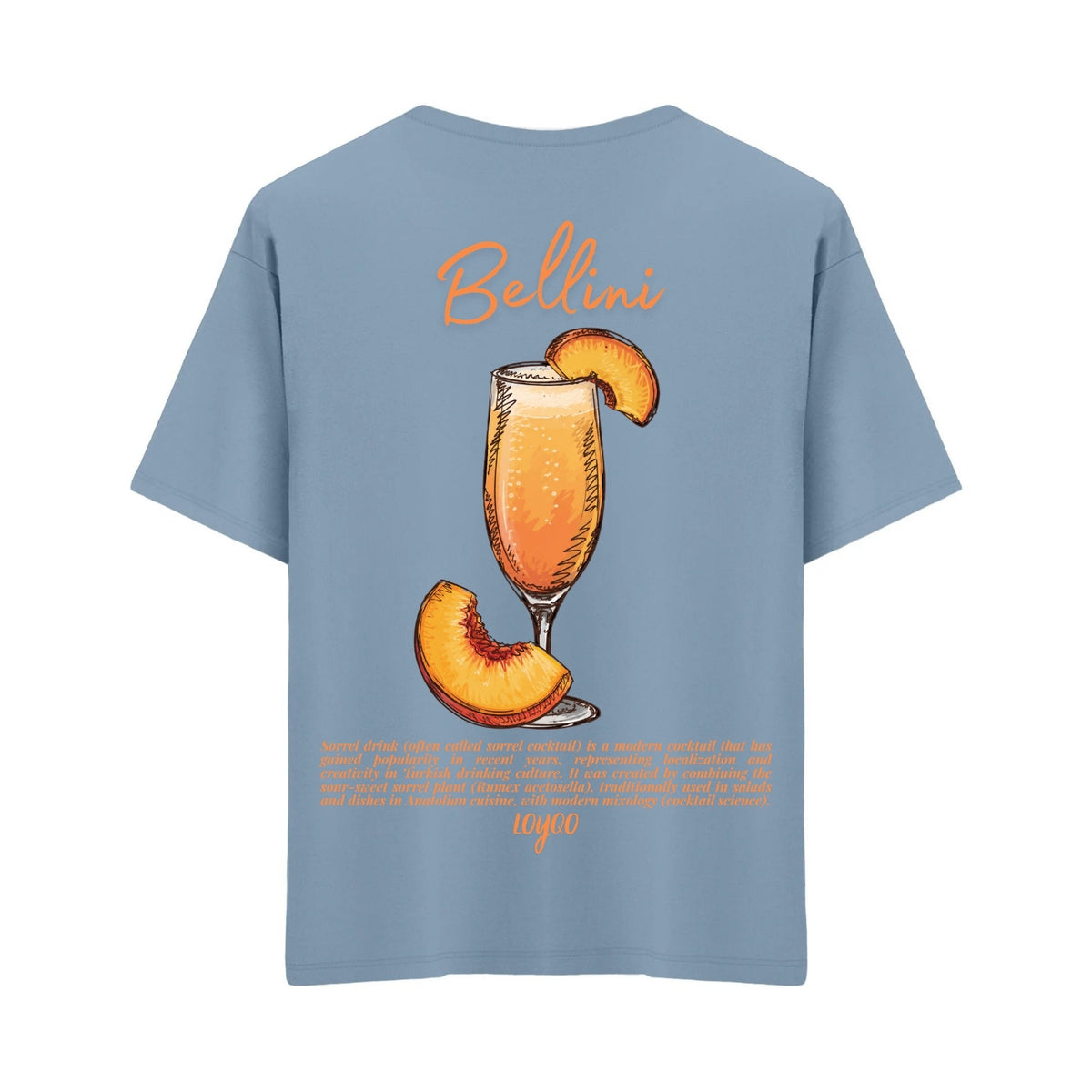 Bellini - Oversize T-Shirt