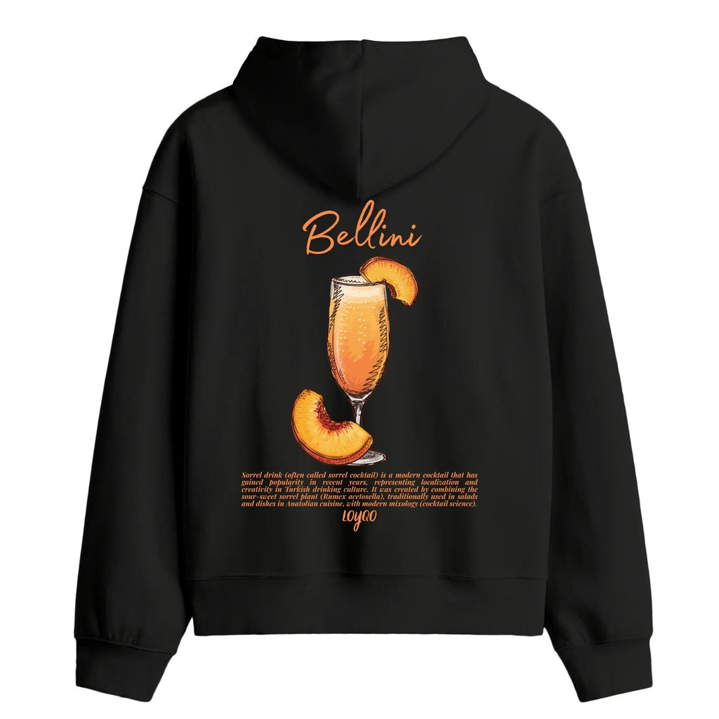 Bellini - Oversize Hoodei