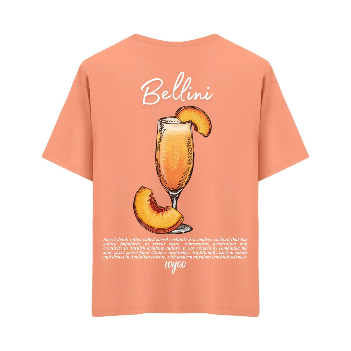 Bellini - Oversize T-Shirt