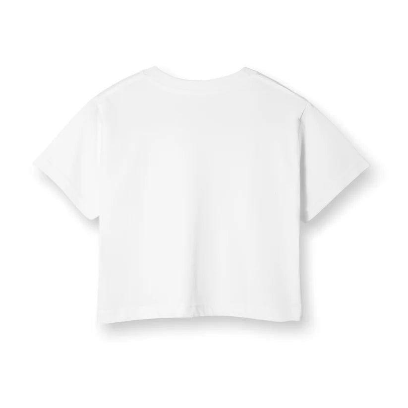 Basic - Crop T-Shirt