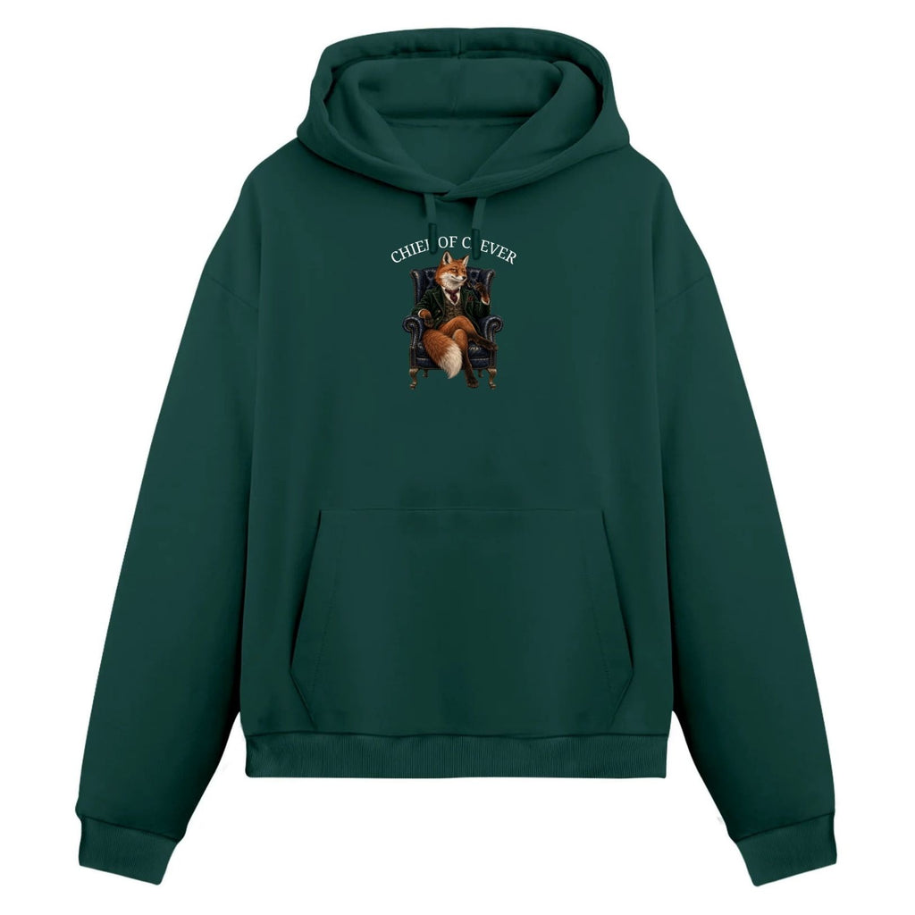 Chief Of Clever - Regular Hoodie