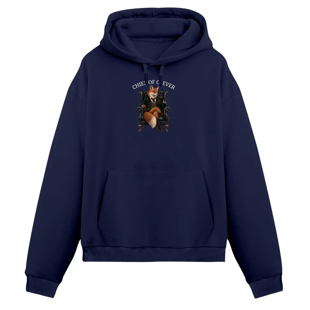 Chief Of Clever - Regular Hoodie