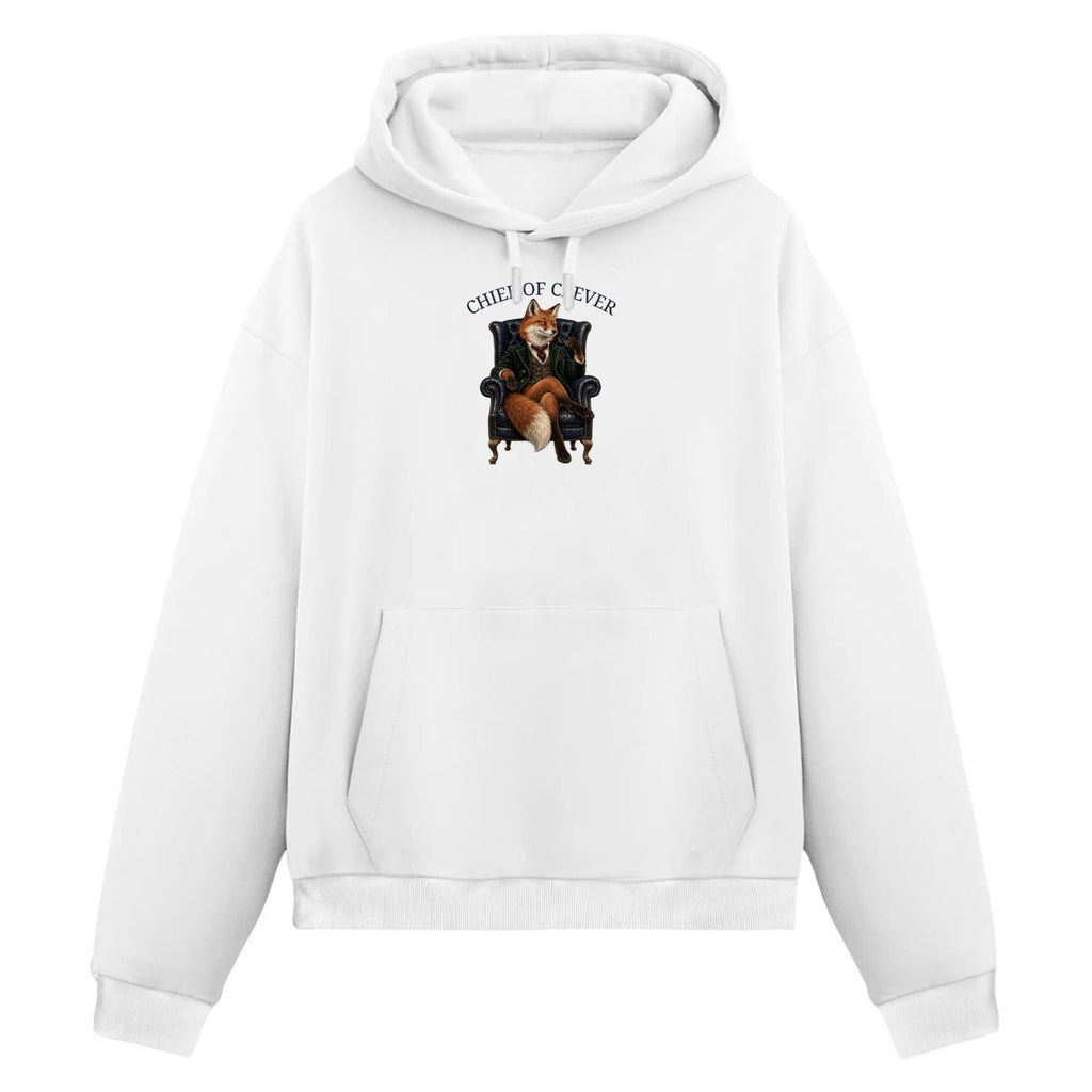 Chief Of Clever - Regular Hoodie