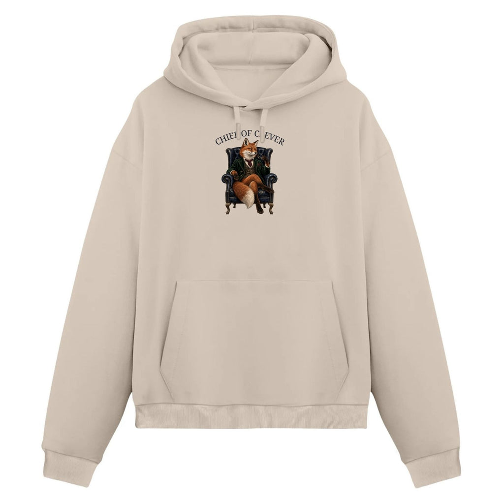 Chief Of Clever - Regular Hoodie