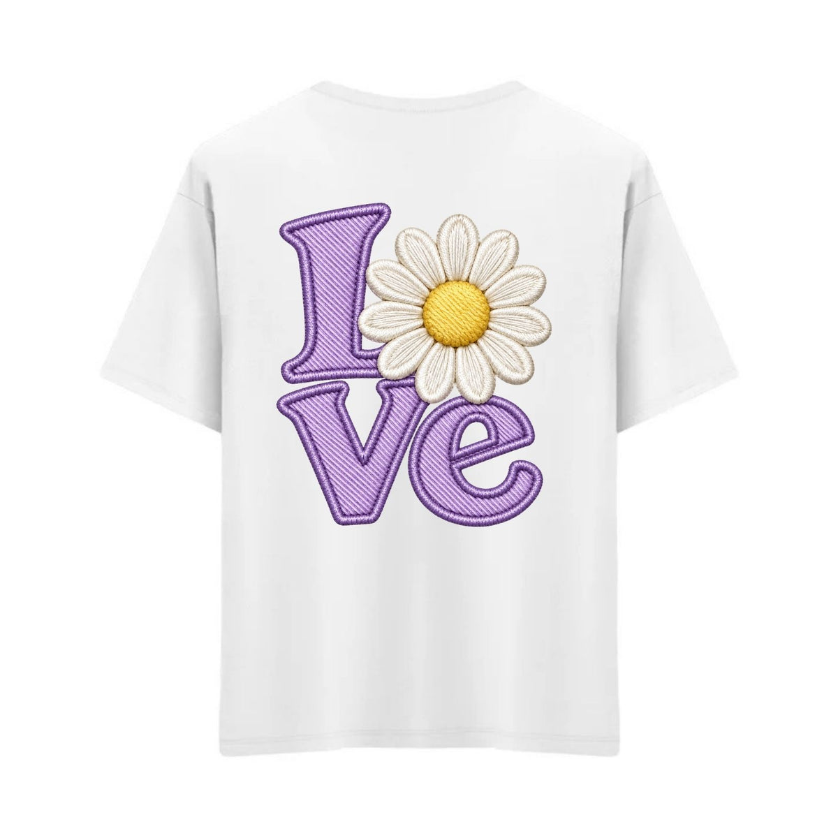 Daisy Love - Oversize T-Shirt