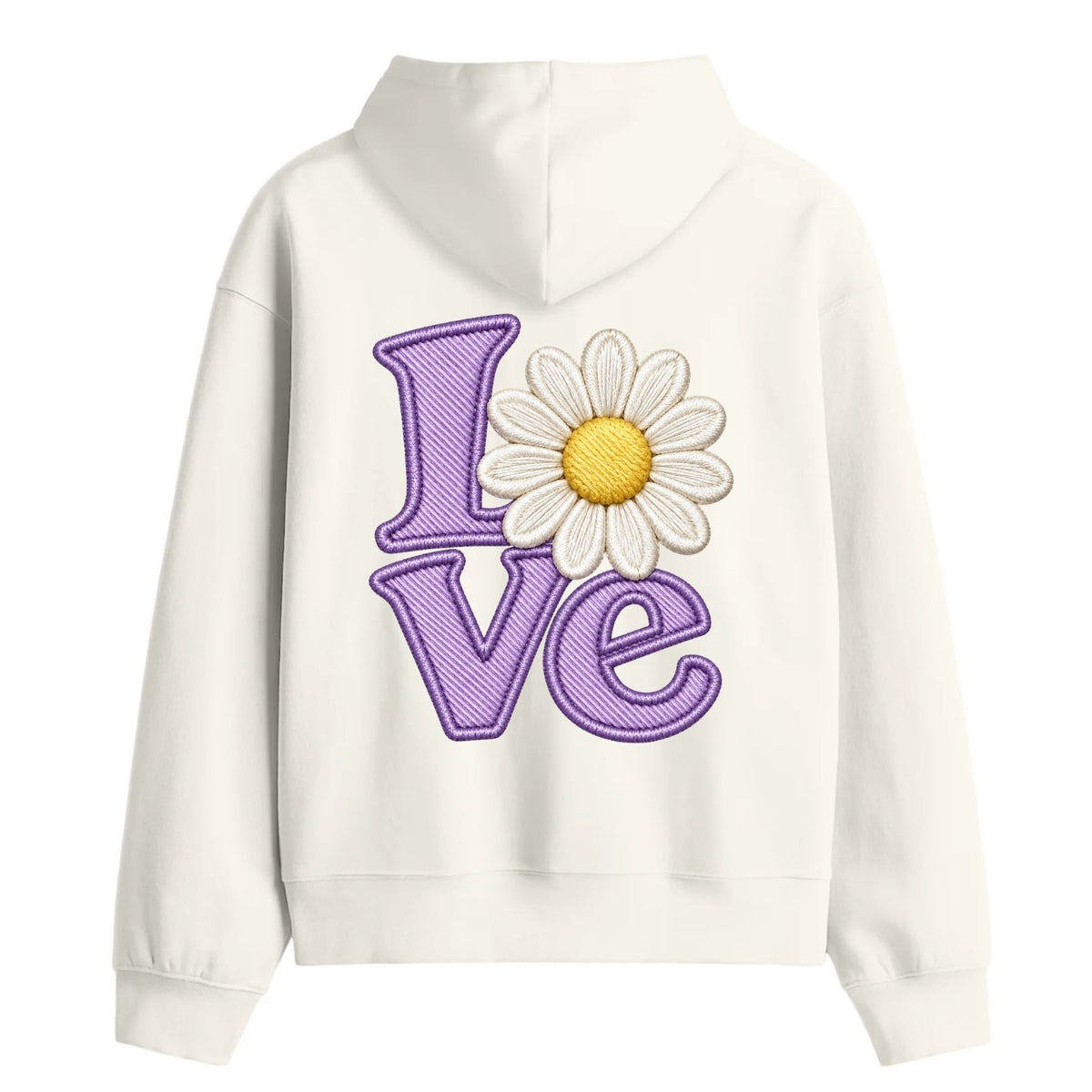 Daisy Love - Oversize Hoodie