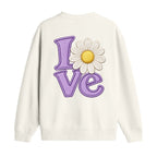 Daisy Love - Oversize Sweatshirt