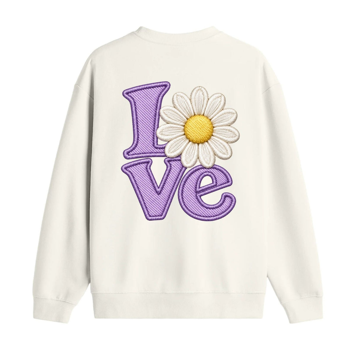 Daisy Love - Oversize Sweatshirt