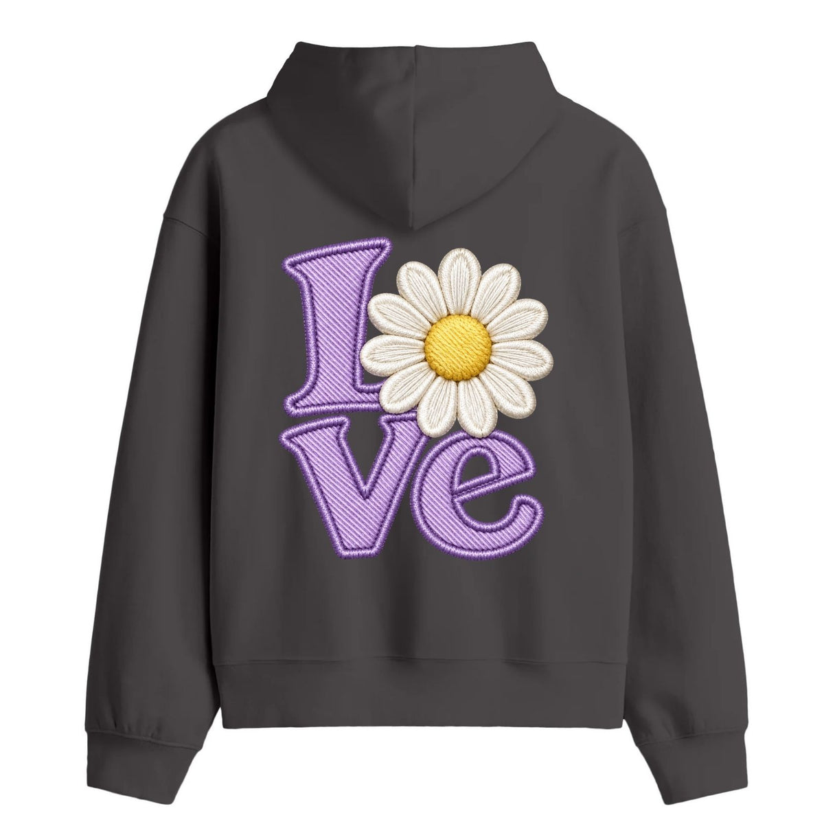 Daisy Love - Oversize Hoodie