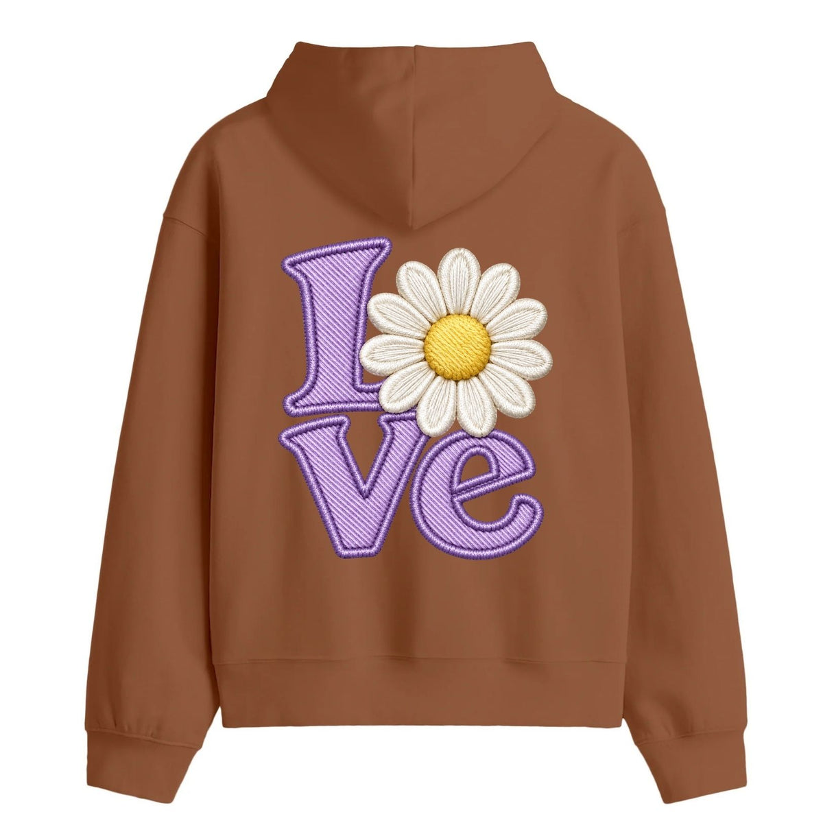 Daisy Love - Oversize Hoodie