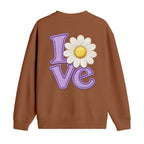 Daisy Love - Oversize Sweatshirt