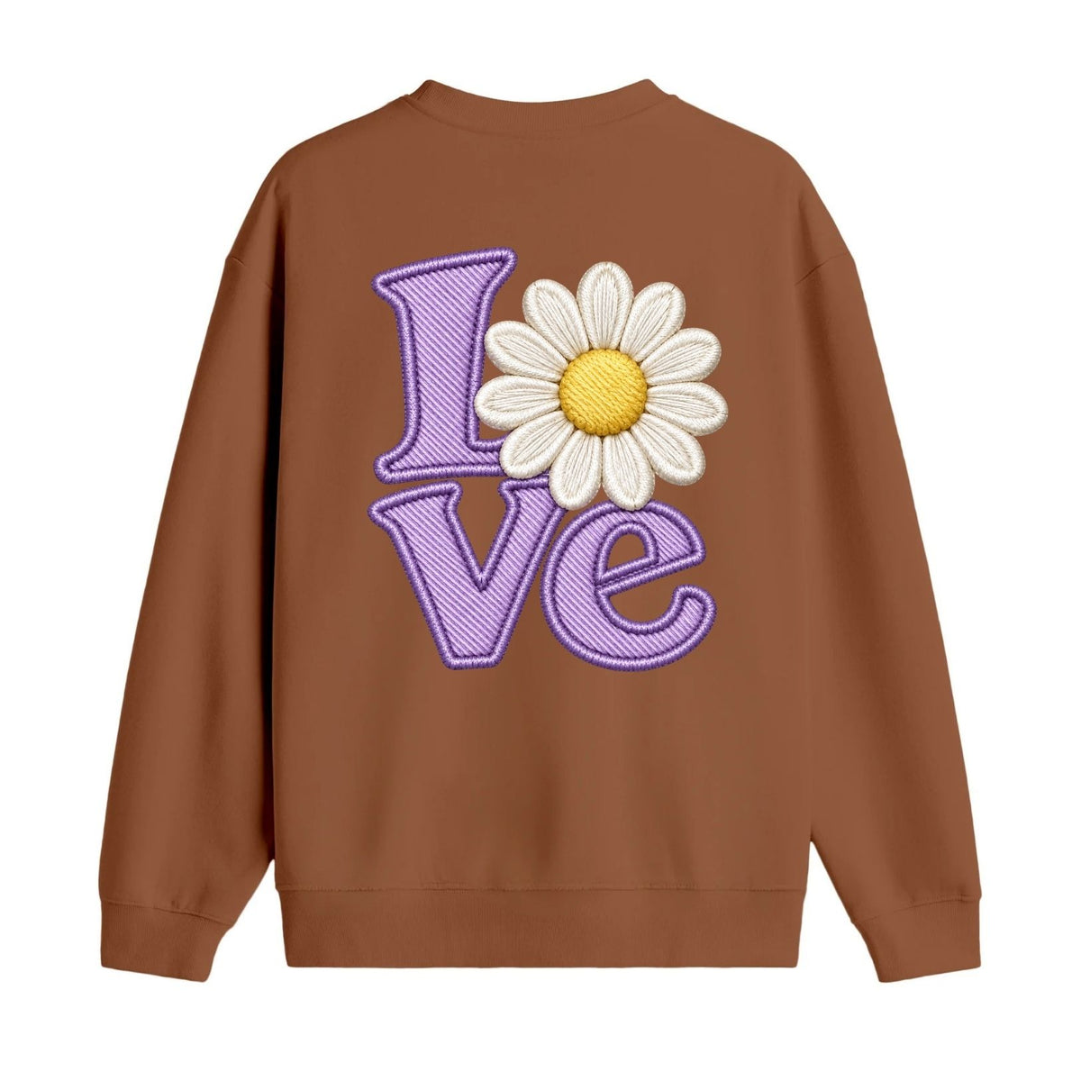 Daisy Love - Oversize Sweatshirt