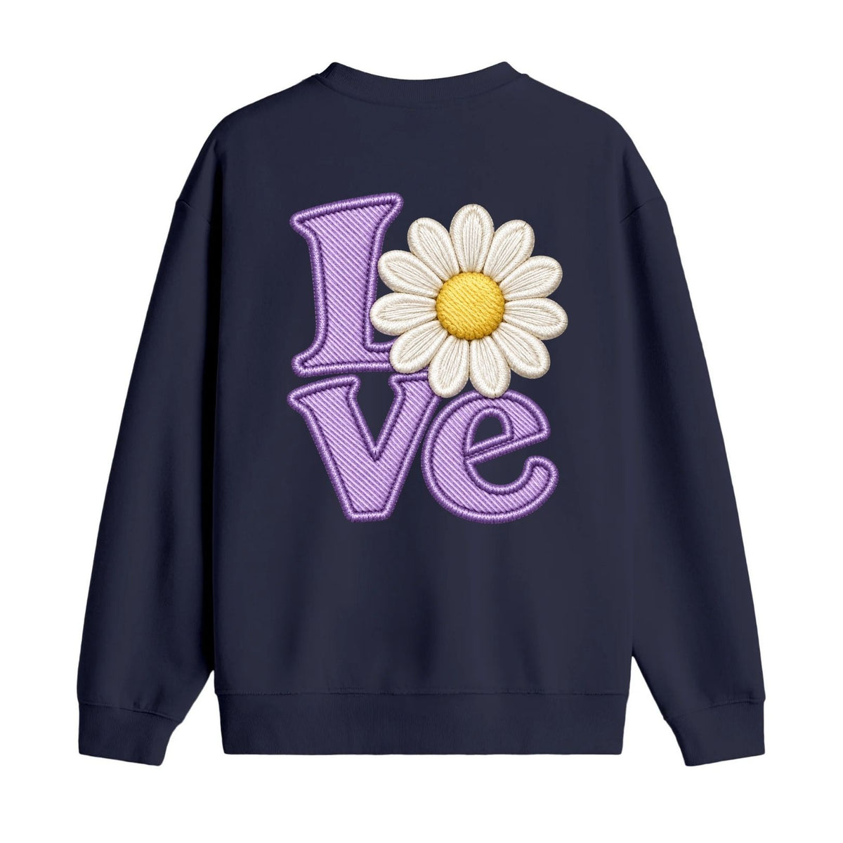 Daisy Love - Oversize Sweatshirt