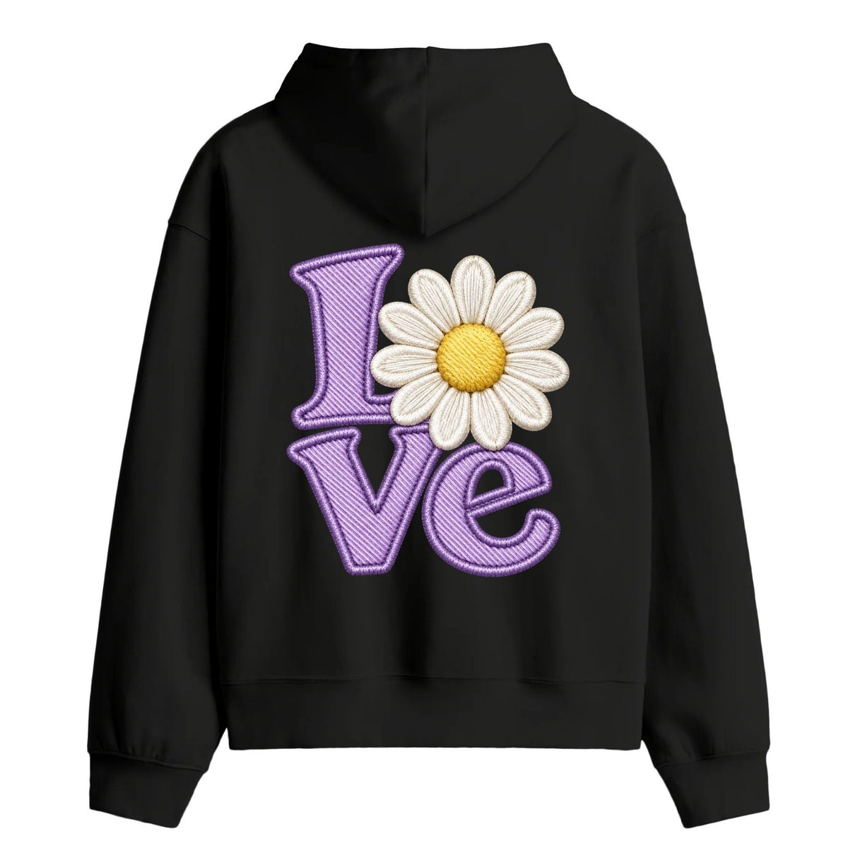 Daisy Love - Oversize Hoodie