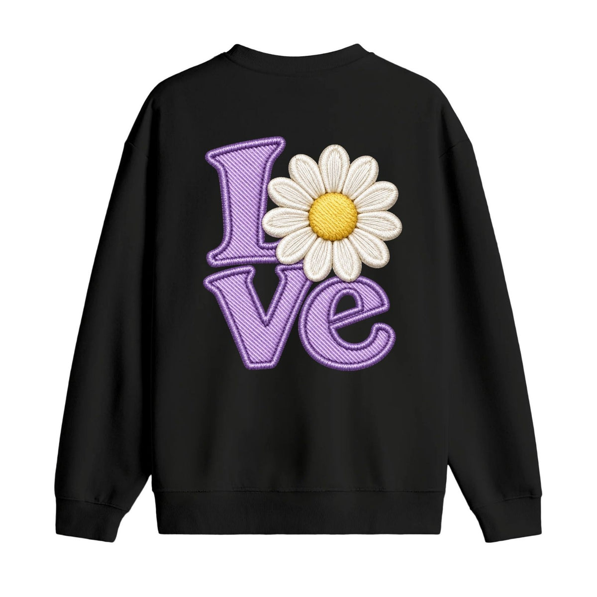 Daisy Love - Oversize Sweatshirt