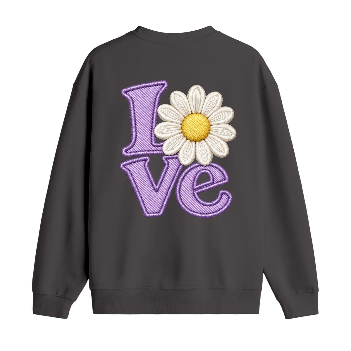 Daisy Love - Oversize Sweatshirt