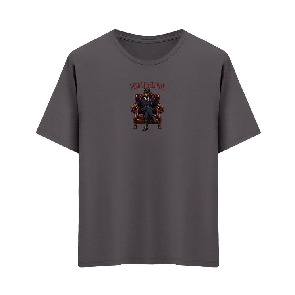 Head Of Security - Oversize T-Shirt