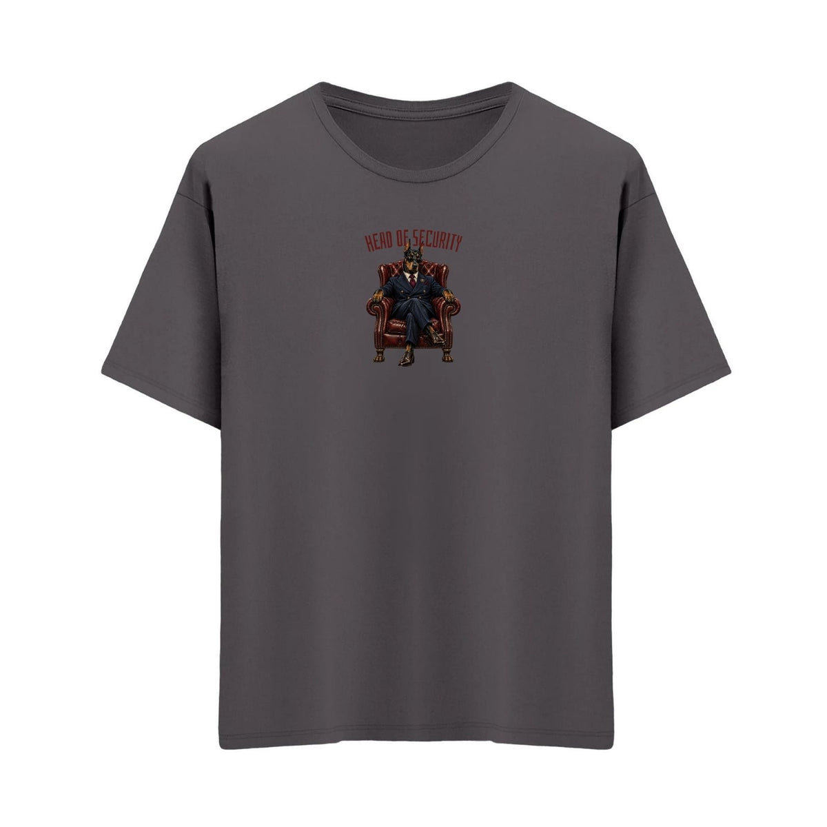 Head Of Security - Oversize T-Shirt