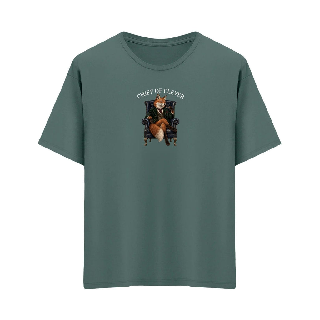 Chief Of Clever - Oversize T-Shirt