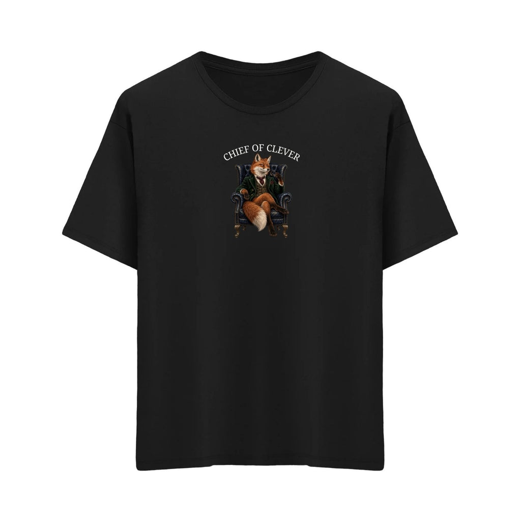 Chief Of Clever - Oversize T-Shirt
