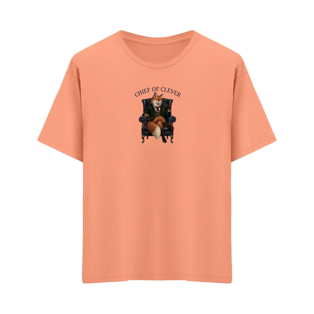 Chief Of Clever - Oversize T-Shirt