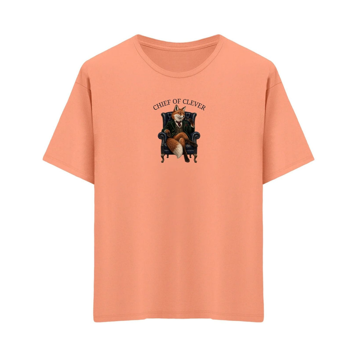 Chief Of Clever - Oversize T-Shirt