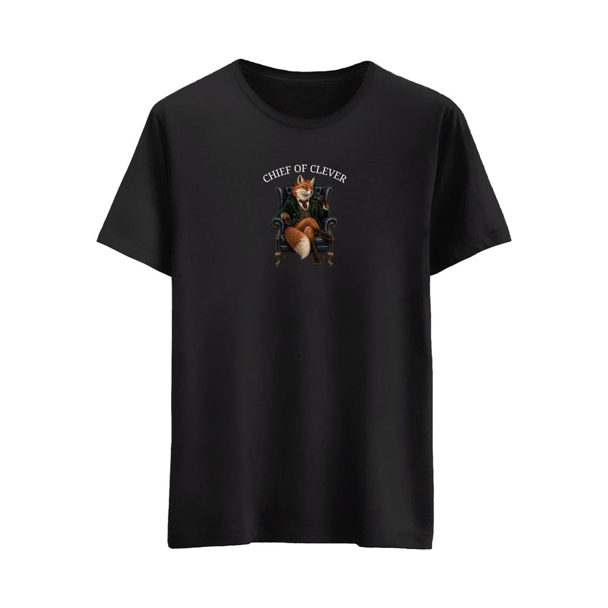 Chief Of Clever - Regular T-Shirt