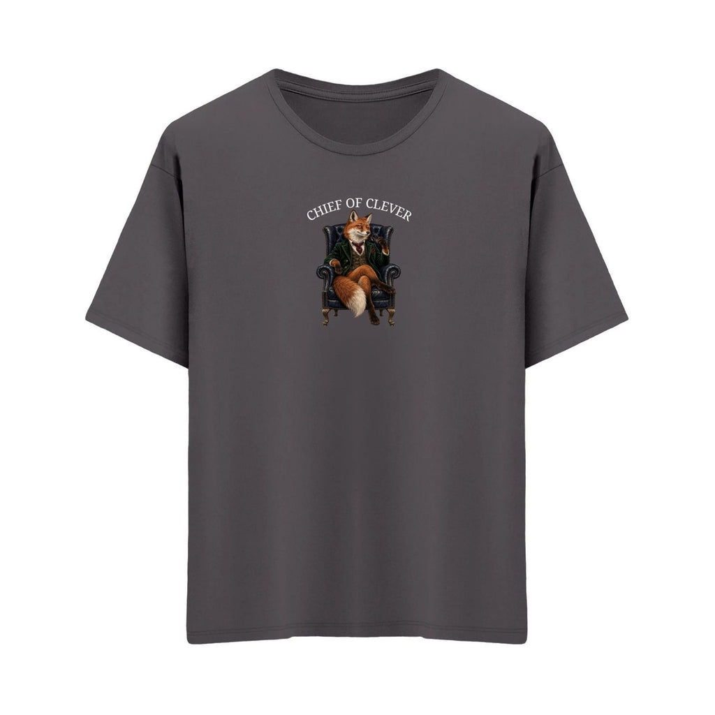 Chief Of Clever - Oversize T-Shirt