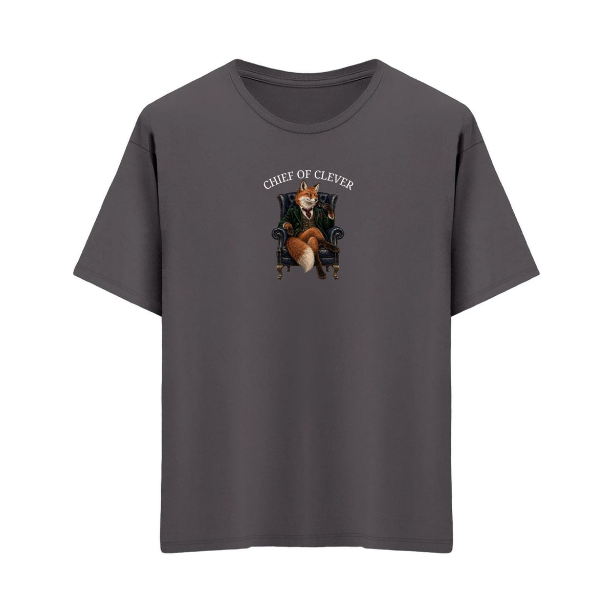 Chief Of Clever - Oversize T-Shirt