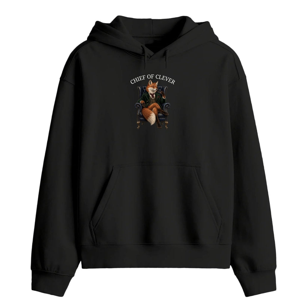 Chief Of Clever - Oversize Hoodie