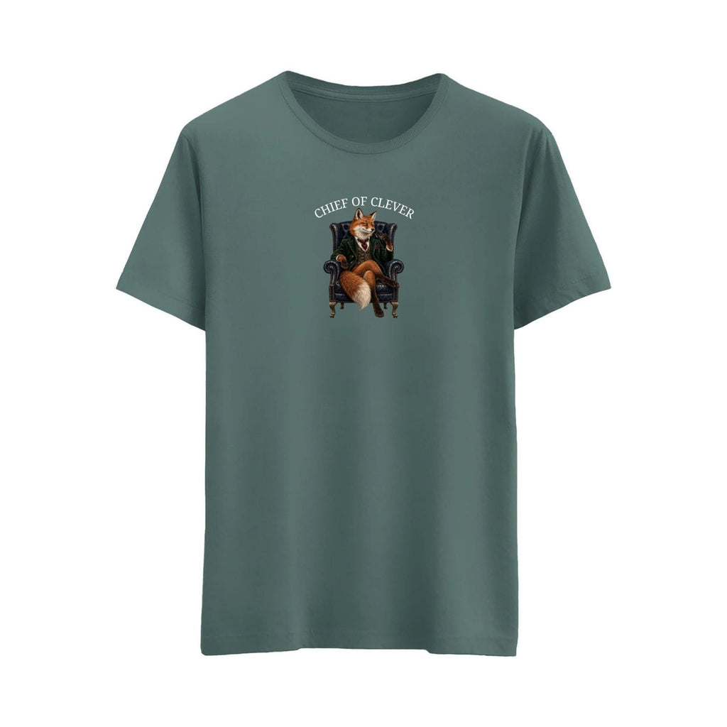 Chief Of Clever - Regular T-Shirt