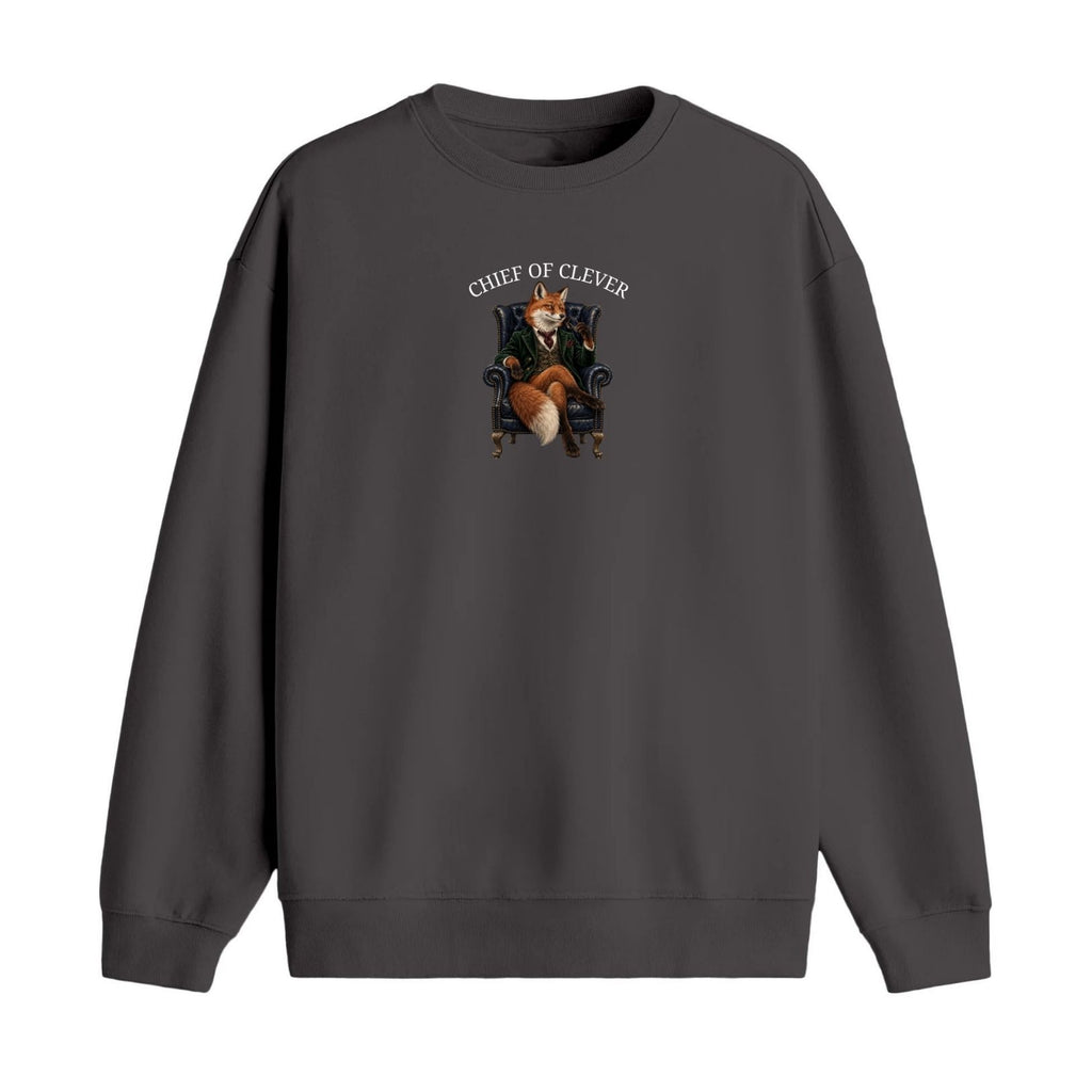 Chief Of Clever - Oversize Sweatshirt