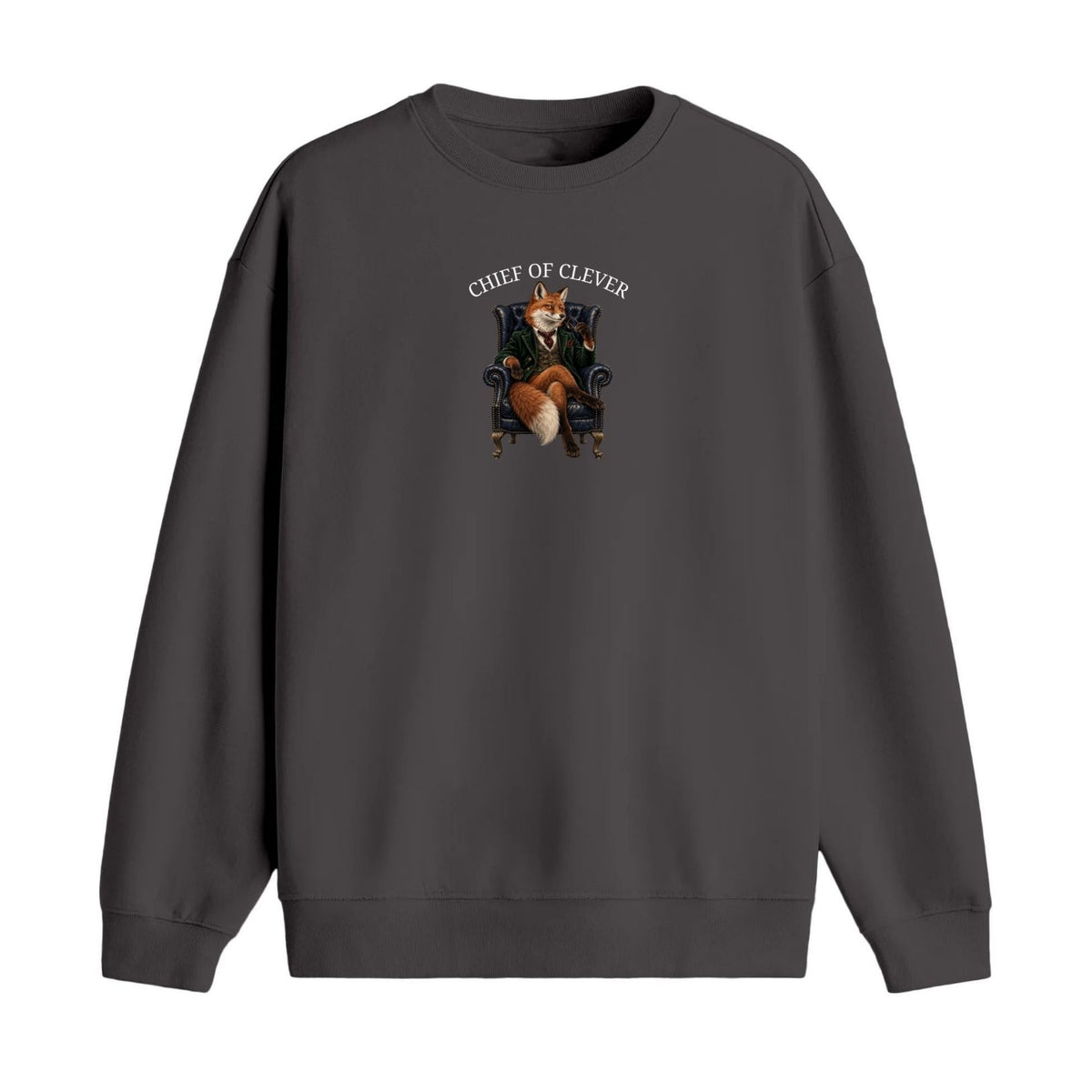 Chief Of Clever - Oversize Sweatshirt