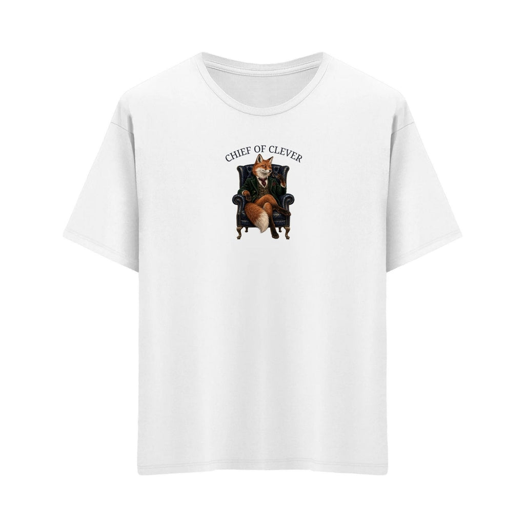 Chief Of Clever - Oversize T-Shirt