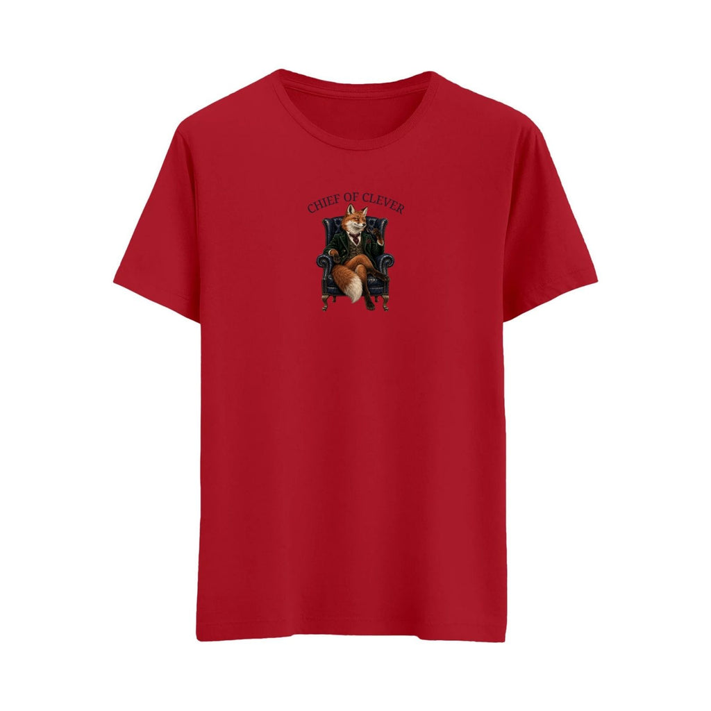 Chief Of Clever - Regular T-Shirt