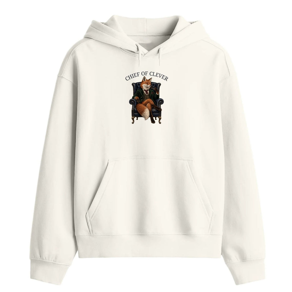 Chief Of Clever - Oversize Hoodie
