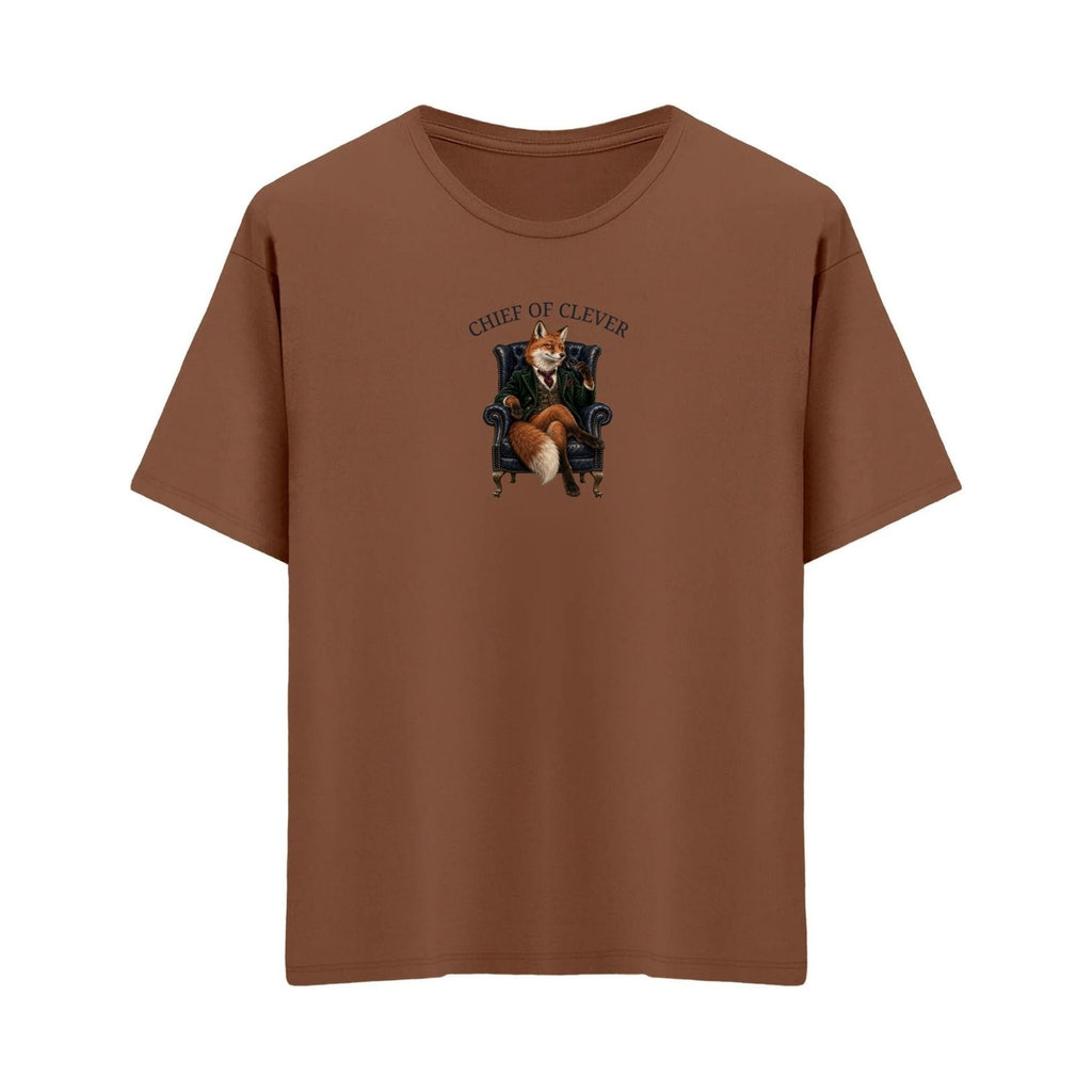 Chief Of Clever - Oversize T-Shirt