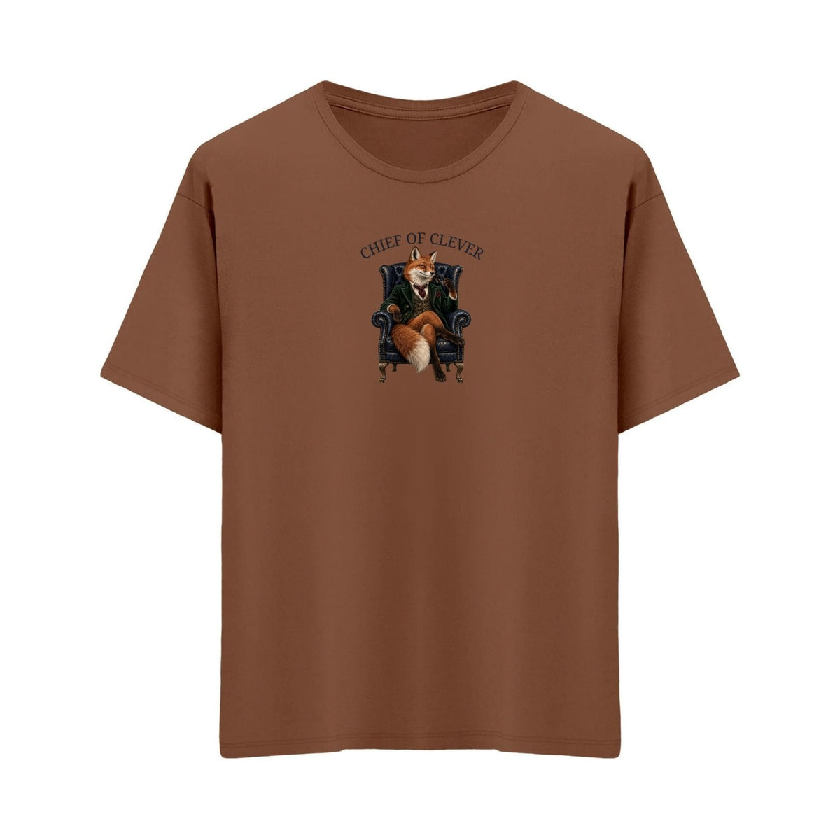 Chief Of Clever - Oversize T-Shirt