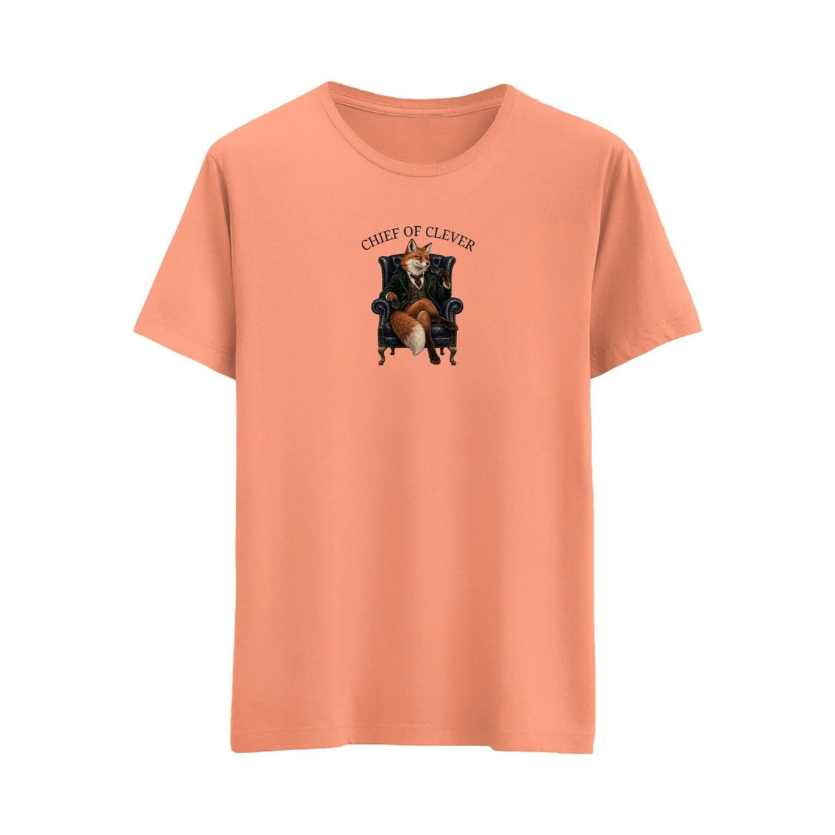 Chief Of Clever - Regular T-Shirt