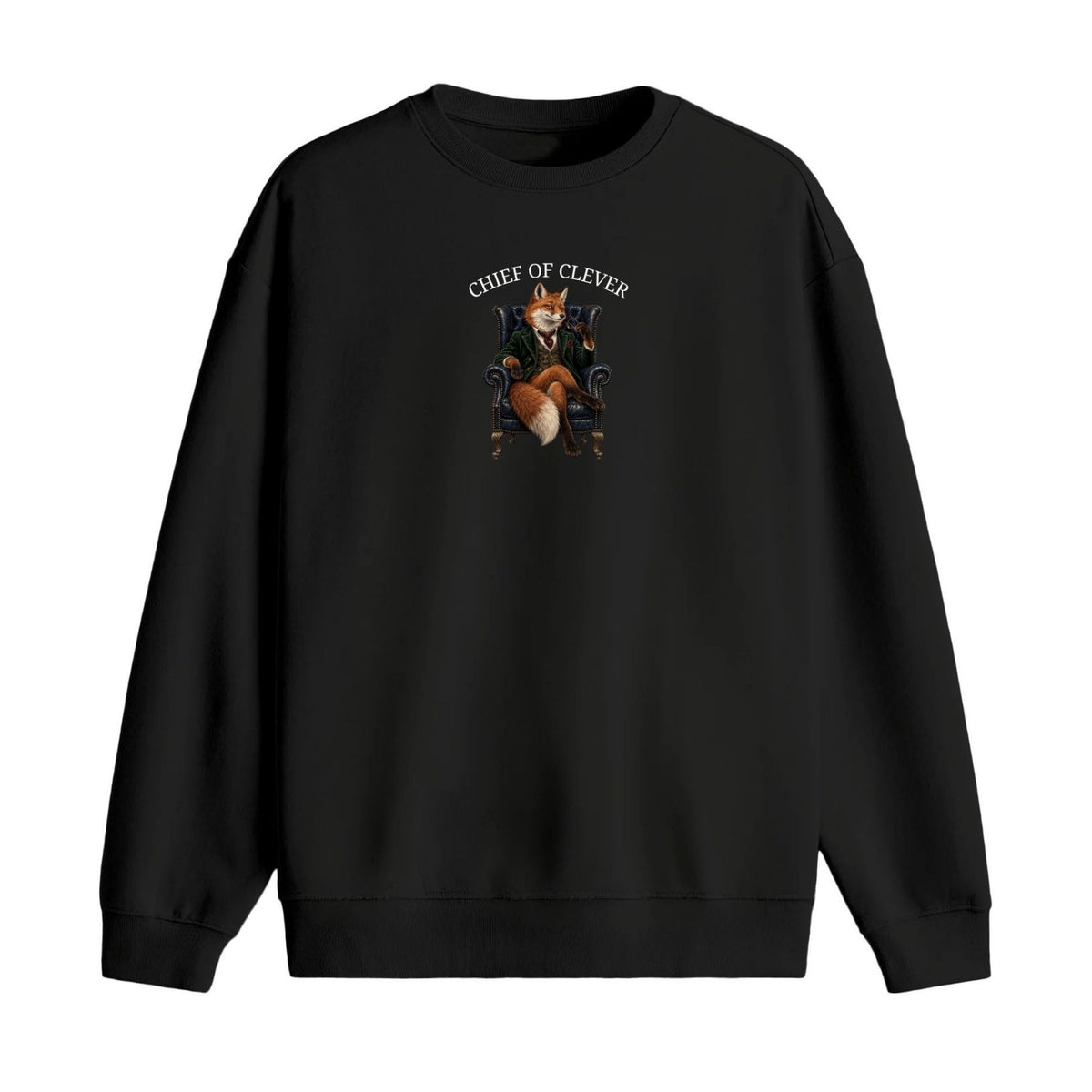 Chief Of Clever - Oversize Sweatshirt