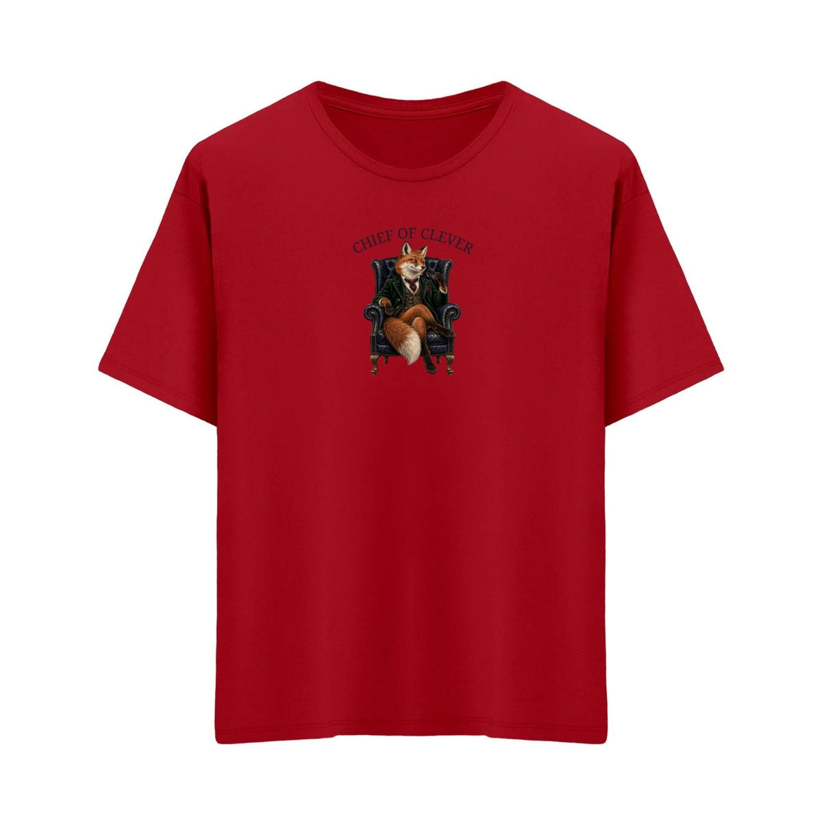 Chief Of Clever - Oversize T-Shirt