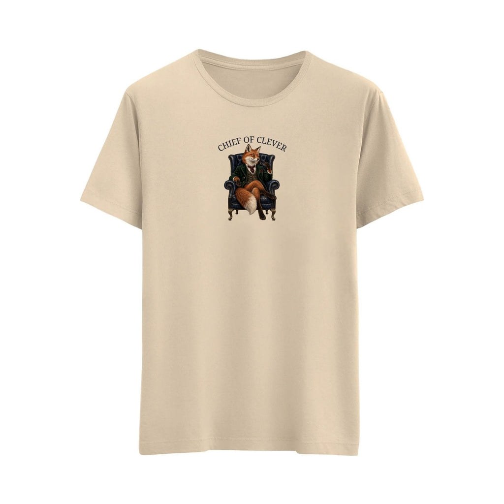 Chief Of Clever - Regular T-Shirt