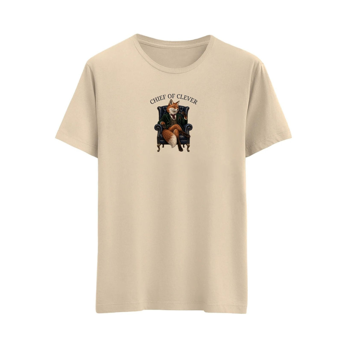 Chief Of Clever - Regular T-Shirt