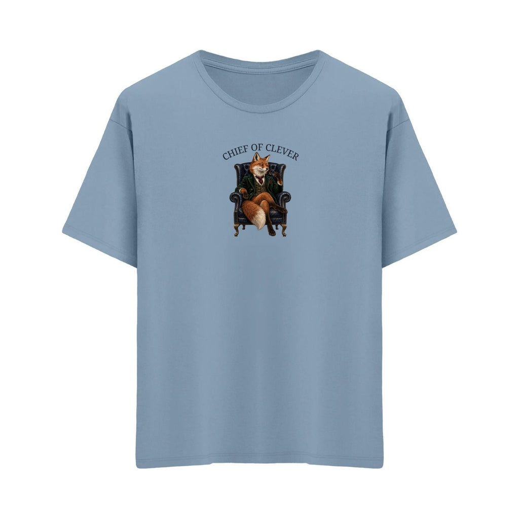 Chief Of Clever - Oversize T-Shirt