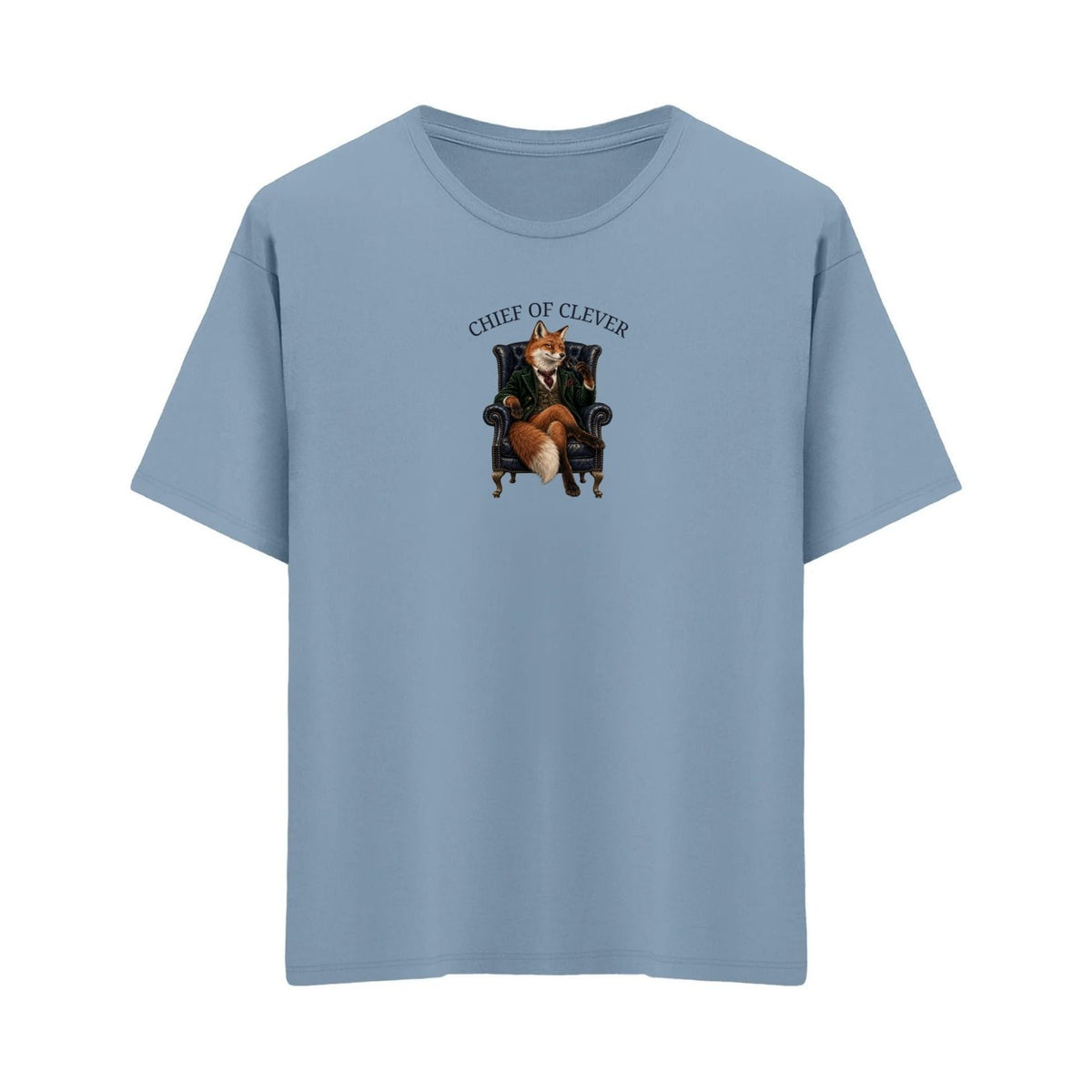 Chief Of Clever - Oversize T-Shirt