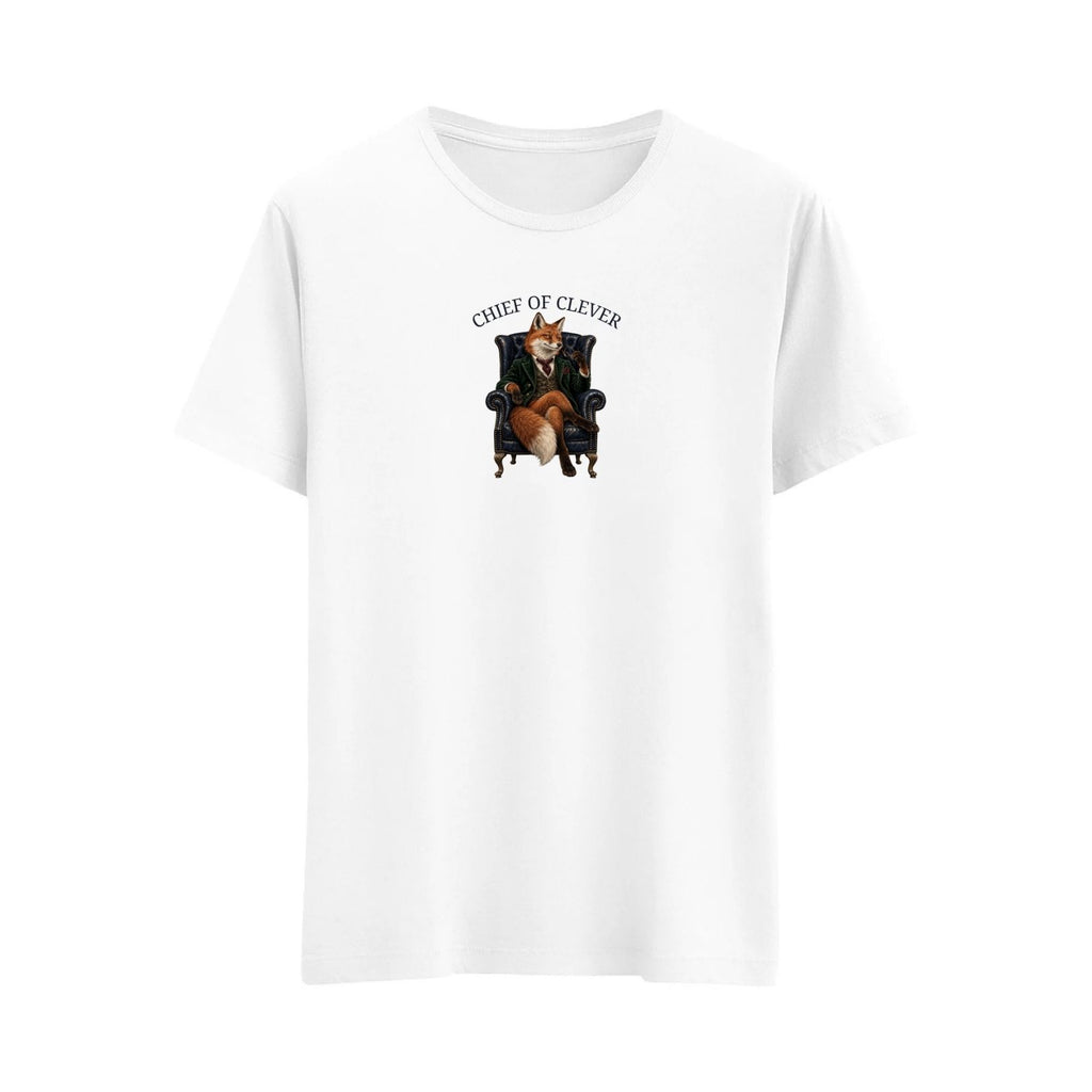 Chief Of Clever - Regular T-Shirt