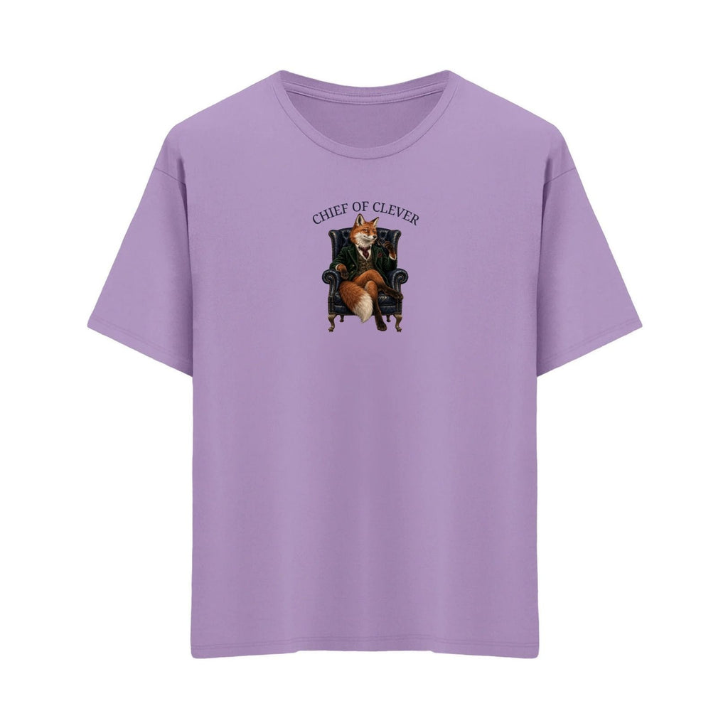 Chief Of Clever - Oversize T-Shirt