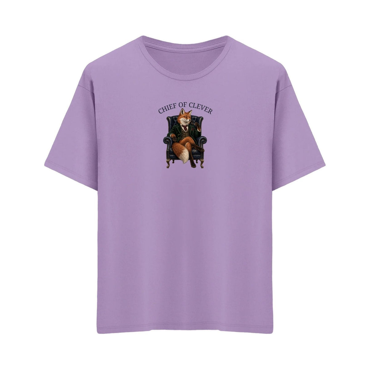Chief Of Clever - Oversize T-Shirt