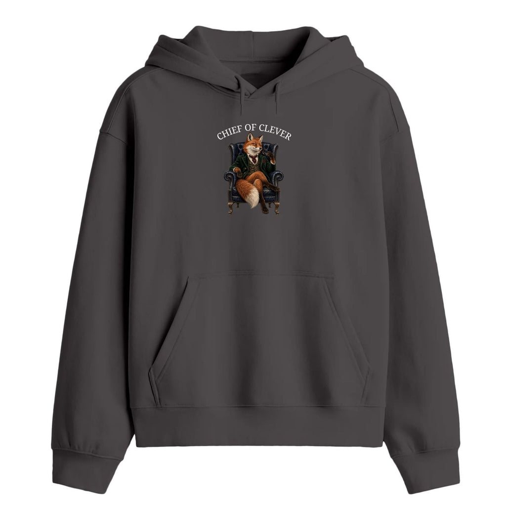 Chief Of Clever - Oversize Hoodie
