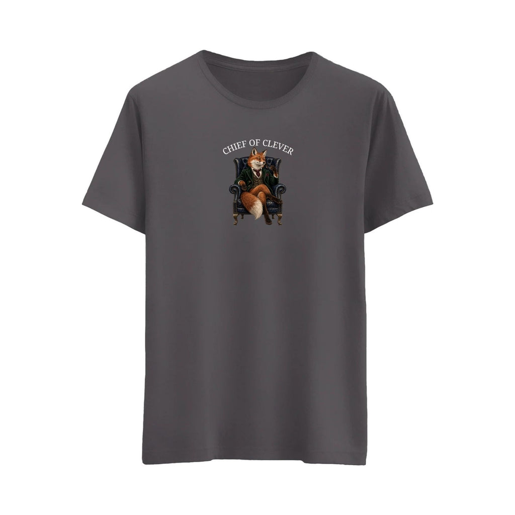 Chief Of Clever - Regular T-Shirt